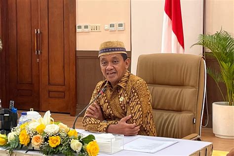 Soal Jadi Menteri Esdm Di Kabinet Prabowo Bahlil Doain Ya Halaman