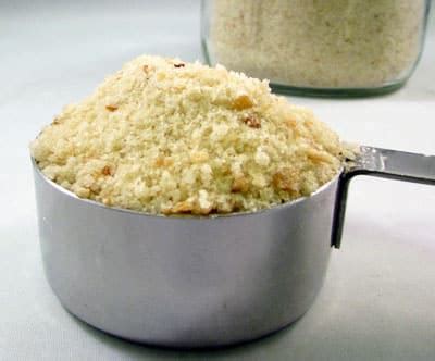 How to Make Bread Crumbs • Brown Thumb Mama