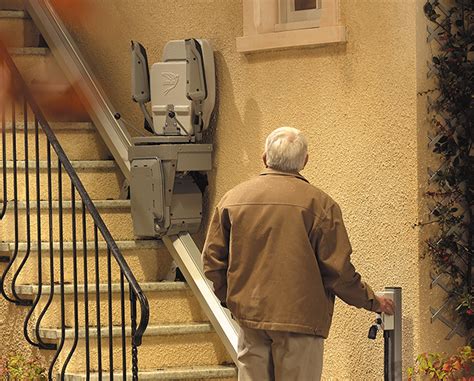 Outdoor Stairlifts Built To Last Outdoor Chairlifts Stannah