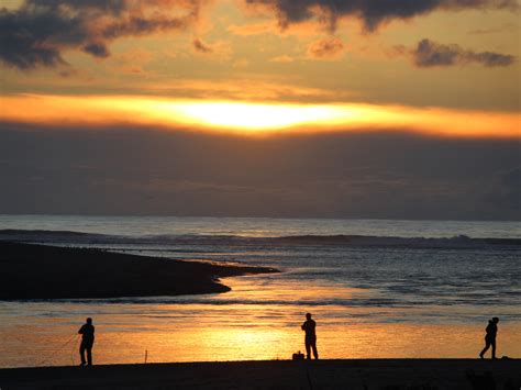 Embrace The Magic Chasing Stunning Sunsets Along The Breathtaking