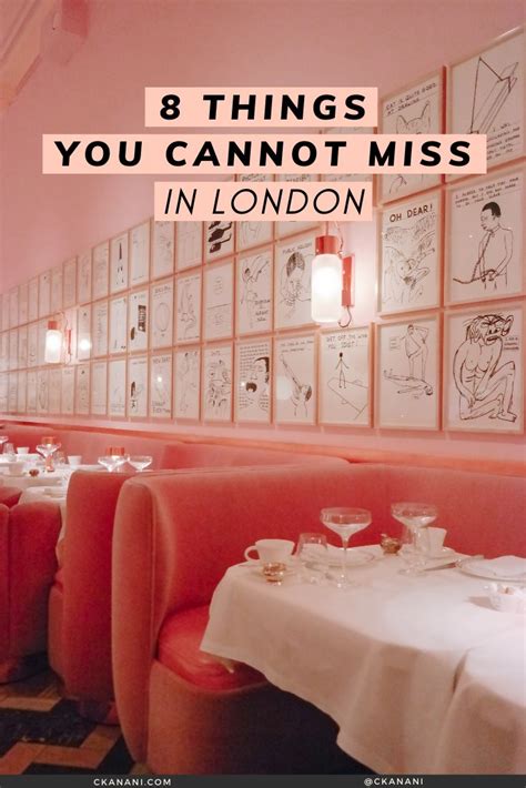 Things To Do In London England 8 Things You Absolutely Cannot Miss