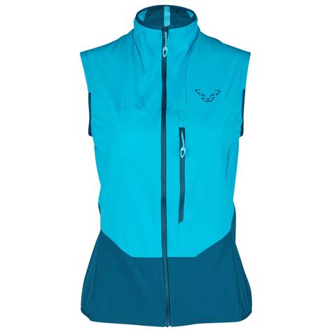 Dynafit Traverse Dst Vest Gilet Softshell Femme Achat En Ligne