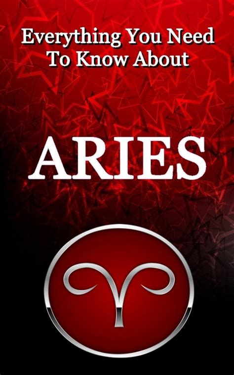 Everything You Need To Know About Aries Philippineone