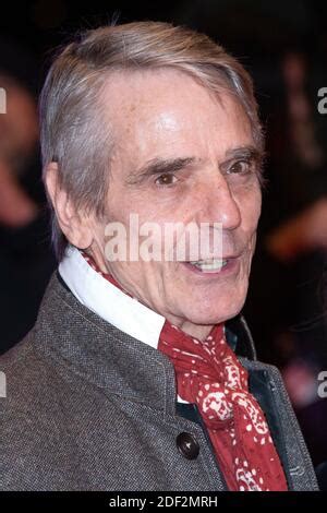 Jeremy Irons Attending The Opening Ceremony And Premiere Of The Film