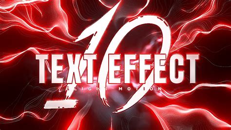 Top 10 Text Animation Alight Motion Alight Motion Text Effect