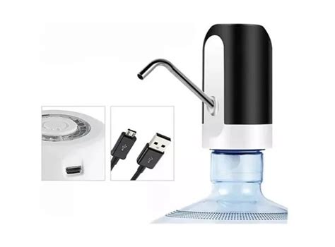 Ripley DISPENSADOR USB PORTATIL PARA AGUA PURIFICADA