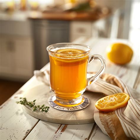 Hot Toddy Recipe Perfect For Soothing Cold