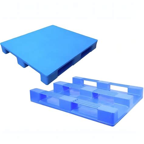 Four Way Entry Flat Surface Hdpe Three Runners Rackable Hygeian Plastic