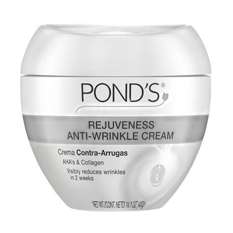 Pond's Rejuveness Anti-Wrinkle Cream - Reviews | MakeupAlley