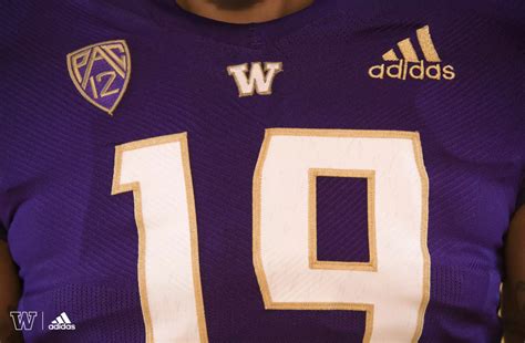 Washington Huskies Unveil New Adidas Football Uniforms Uniform Authority