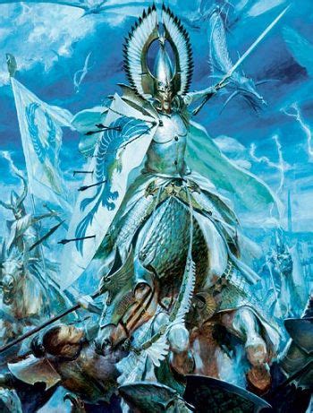 Warhammer High Elves Characters TV Tropes Warhammer Fantasy