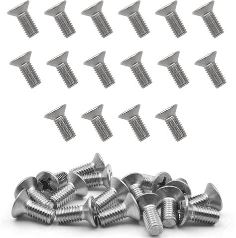 Amazon Pcs Brake Rotor Retaining Screw H