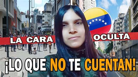 Así se encuentran las calles de Venezuela en el 2023 YouTube