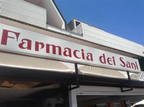 Foto Farmacia Dei Sani Lignano