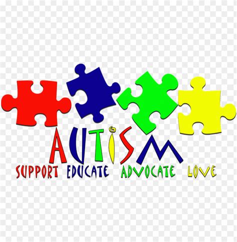 Autism Speaks Logo Vector Autism Awareness Clipart - April Is Autism ...