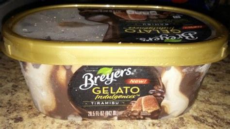 Breyers Gelato Indulgences Tiramisu Complimentary From Influenster