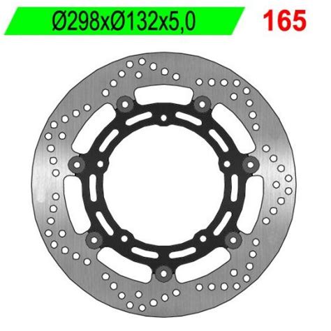 DISQUE DE FREIN NG BRAKE FLOTTANT Dans Votre Boutique All Bikes