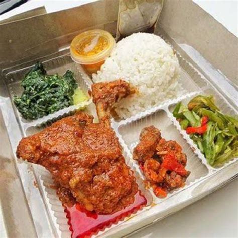 Nasi Kotak Dm