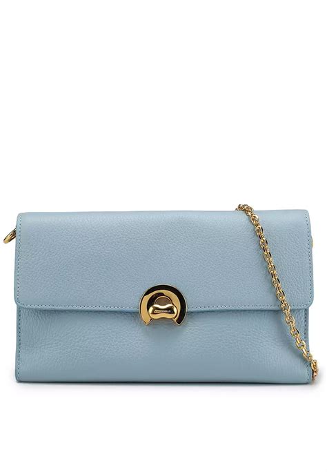 Jual Coccinelle Binxie Chain Crossbody Bag Original Zalora