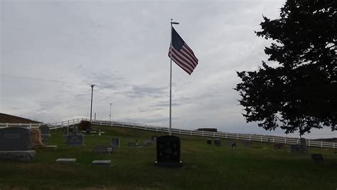 Ponca Valley Cemetery De Verdel Nebraska Cimeti Re Find A Grave