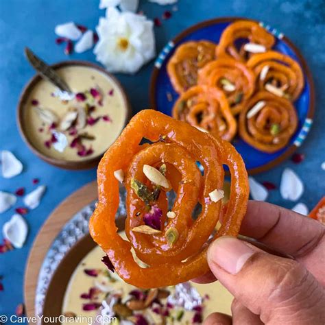 Jalebi Recipe Step By Step