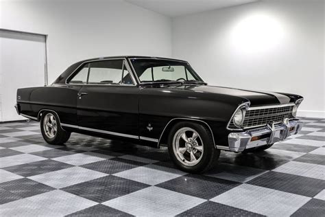 1967 Chevrolet Nova SS Sold | Motorious