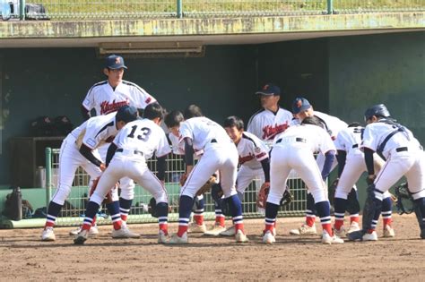 ニュース第41回岩手県支部秋季新人大会兼第3回親和杯野球大会