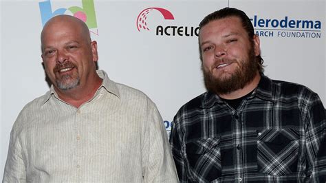 The Career Rick Harrisons Son Adam Pursued Completely Separate From The Pawn Stars Empire