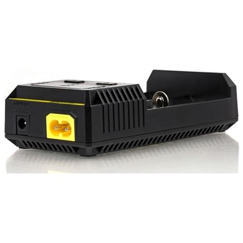 Cargador Nitecore New I Eficiencia Y Fiabilidad