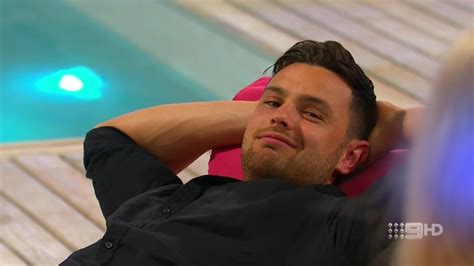 AusCAPS Luke Packham Nude In Love Island Australia