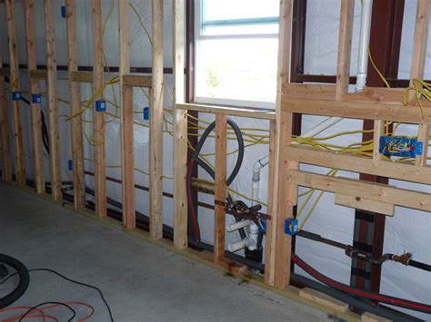 Getting ready for insulation! | Theologia