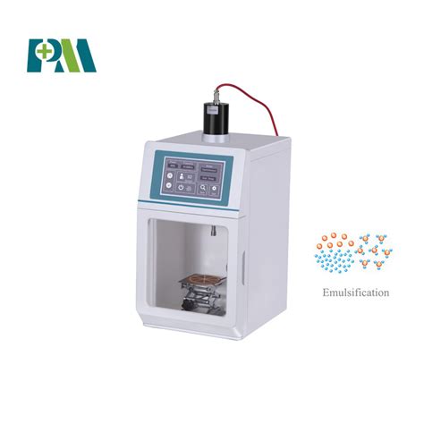 Advanced Medical Integrated High Quality Ultrasonic Homogenizer For