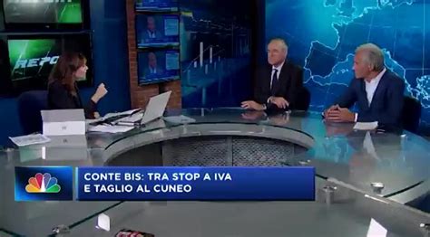 Cottarelli priorità è taglio del debito Class CNBC Video