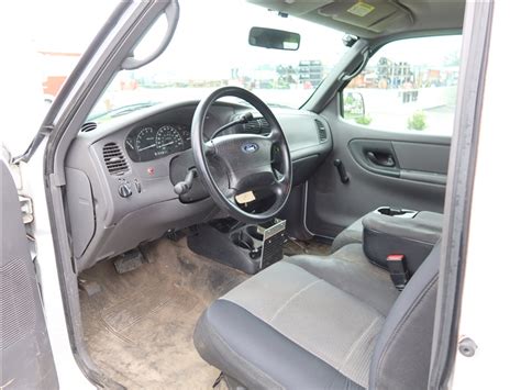 2003 Ford Ranger Ext Cab 4wd Marysville Heavy Equipment Contractors