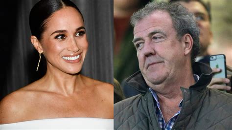 The Sun Apologises Over Jeremy Clarksons Column About Meghan Uk News