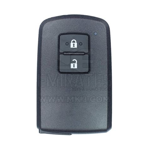 Toyota Land Cruiser Genuine Smart Key Mhz D