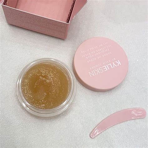 Sugar Lip Scrub De Kylie Skin Belleza Para Todos