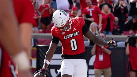 Louisville Football Ranking 2024 Latest Ap Top 25 New Coaches Poll