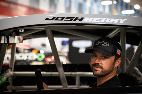 Josh Berry To Drive For Stewart Haas Racing In Nascar