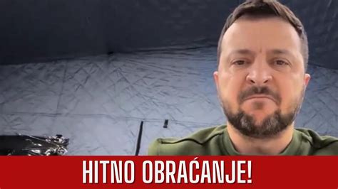 Hitno Obra Anje Ima Samo Jedan Zahtev Youtube