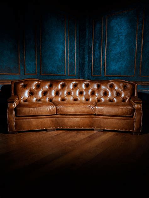 Western Leather Furniture