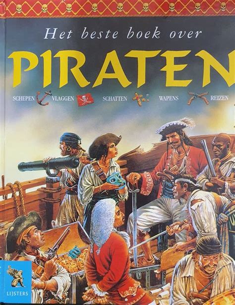 Het Beste Boek Over Piraten Lijsters Boeken Bol