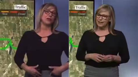 Canadian News Anchor Leslie Horton Stands Up To Body Shaming Live On Air Global News Coverage