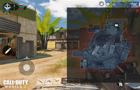 Call Of Duty® Mobile Map Snapshot Firing Range