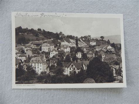 Karte Uzwil St Gallen Kaufen Auf Ricardo