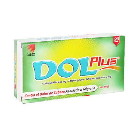 Supermarket Sigo Costazul Acetaminof N Dol Plus Tab Mg X