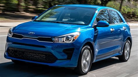 2021 Kia Rio Buyers Guide Reviews Specs Comparisons