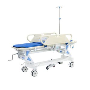 Transport Stretcher Trolley Ag Hs Jiangsu Aegean Technology