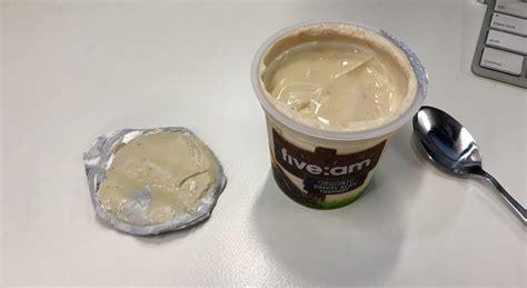 Study Proves That The Best Yoghurt Isnt Actually Found Inside The Lid