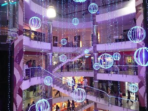 City Center Mall, Hyderabad by Skill Promoters - Architizer